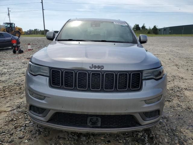 2021 Jeep Grand Cherokee Overland