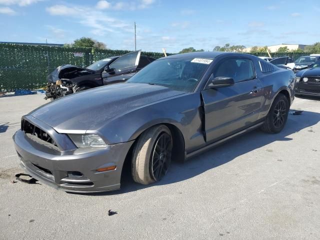 2014 Ford Mustang