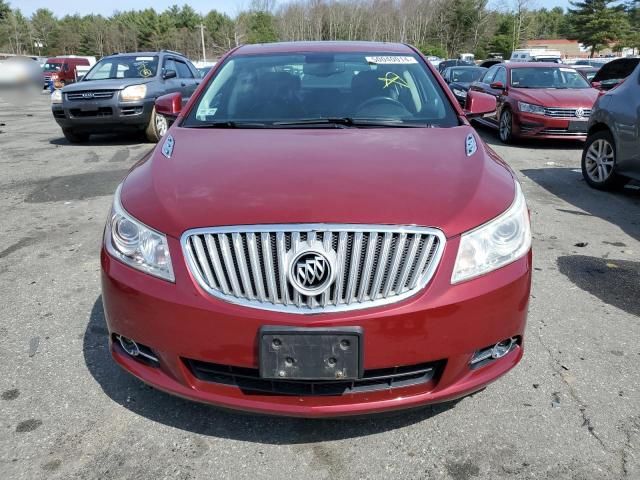 2011 Buick Lacrosse CXL