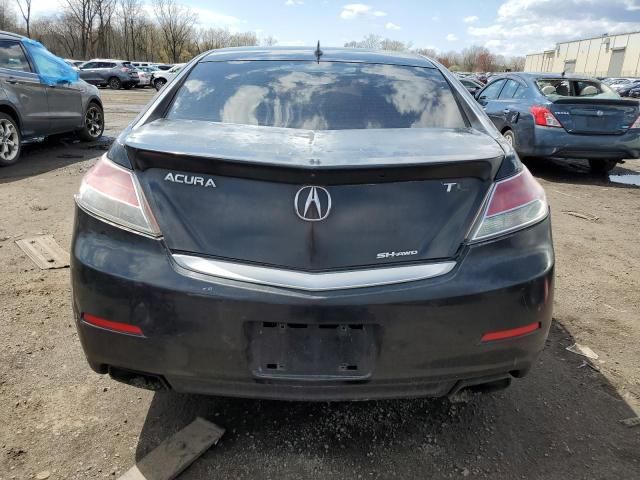 2012 Acura TL