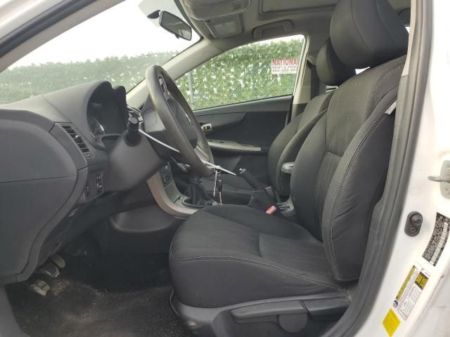 2013 Toyota Corolla Base