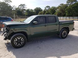 Nissan salvage cars for sale: 2022 Nissan Frontier S