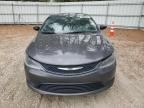 2017 Chrysler 200 LX