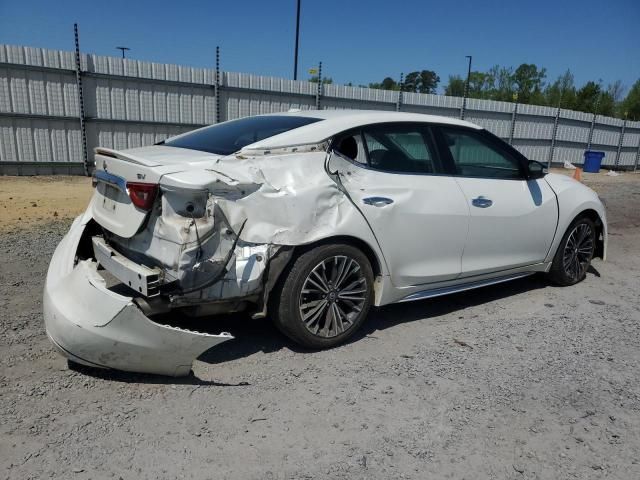 2017 Nissan Maxima 3.5S