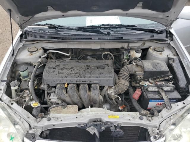 2005 Toyota Corolla CE