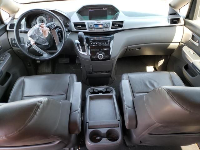 2012 Honda Odyssey EXL