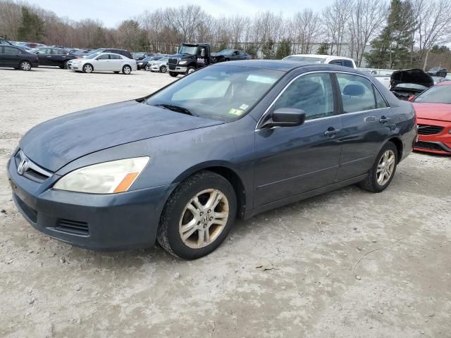 2006 Honda Accord EX