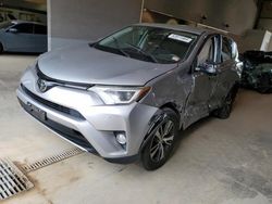 Toyota salvage cars for sale: 2018 Toyota Rav4 Adventure