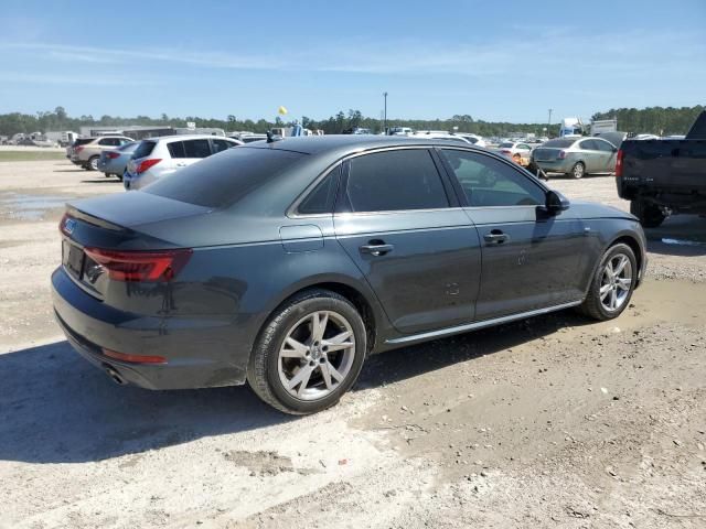 2018 Audi A4 Premium