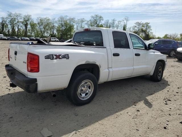 2007 Dodge Dakota Quattro