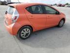 2012 Toyota Prius C