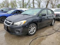 Subaru salvage cars for sale: 2013 Subaru Impreza Premium