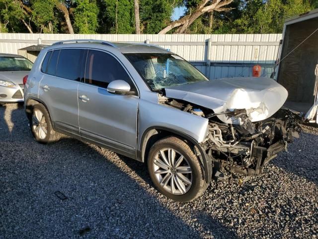 2014 Volkswagen Tiguan S