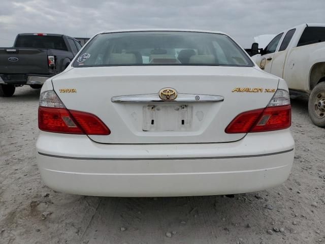 2003 Toyota Avalon XL