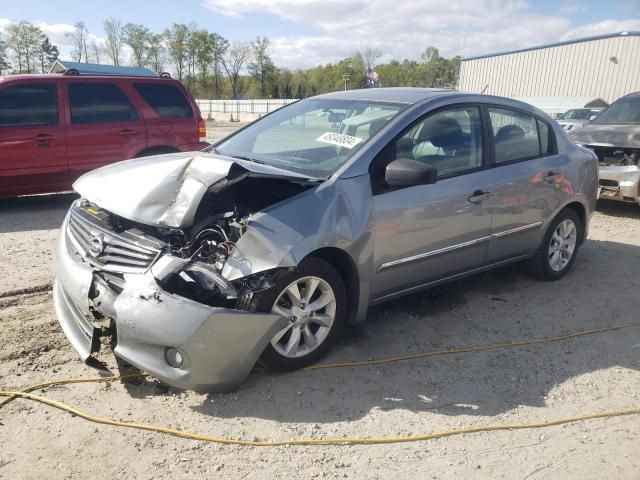 2011 Nissan Sentra 2.0