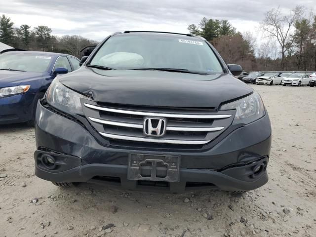 2014 Honda CR-V EXL