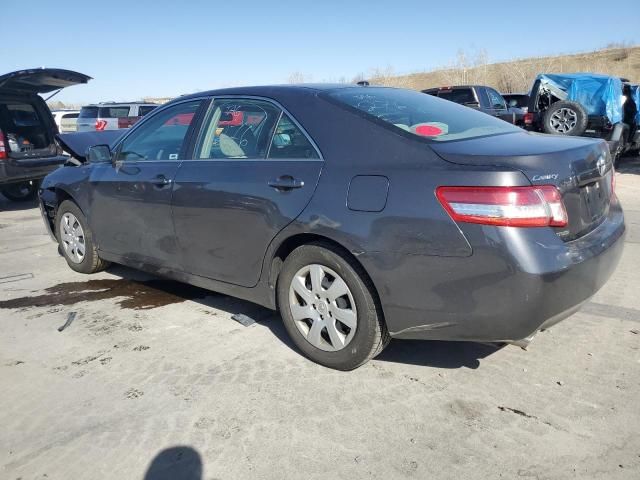 2010 Toyota Camry SE