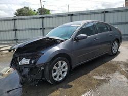 Salvage cars for sale at Montgomery, AL auction: 2008 Nissan Maxima SE