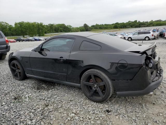 2010 Ford Mustang GT