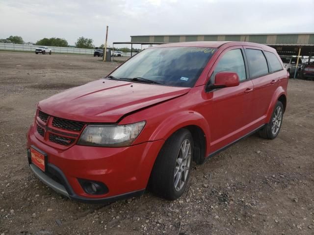 2019 Dodge Journey GT