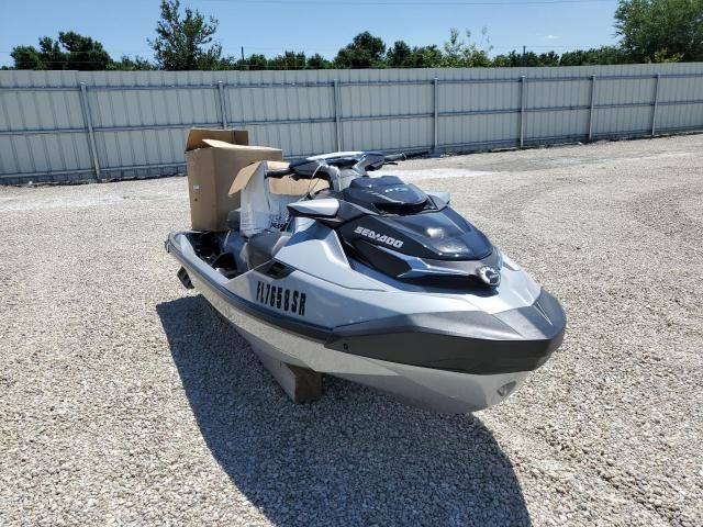 2020 YDV Jetski