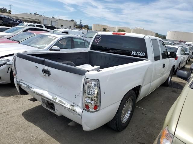 2001 GMC New Sierra C1500