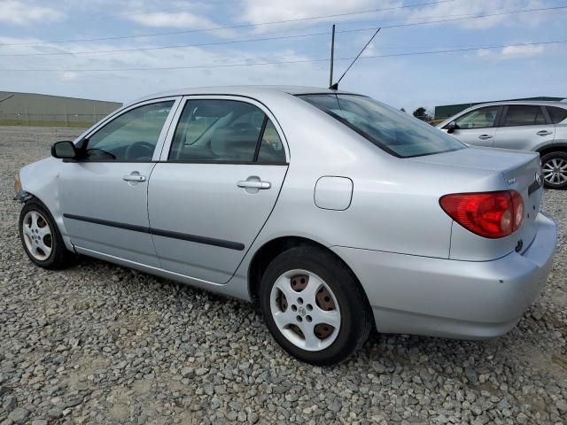 2005 Toyota Corolla CE