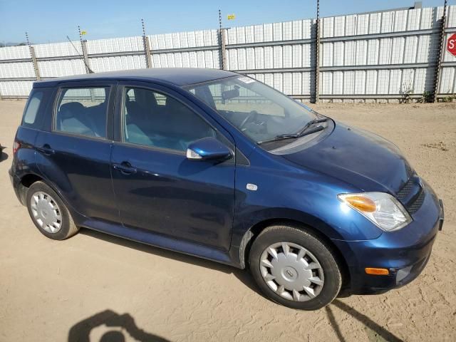 2006 Scion XA