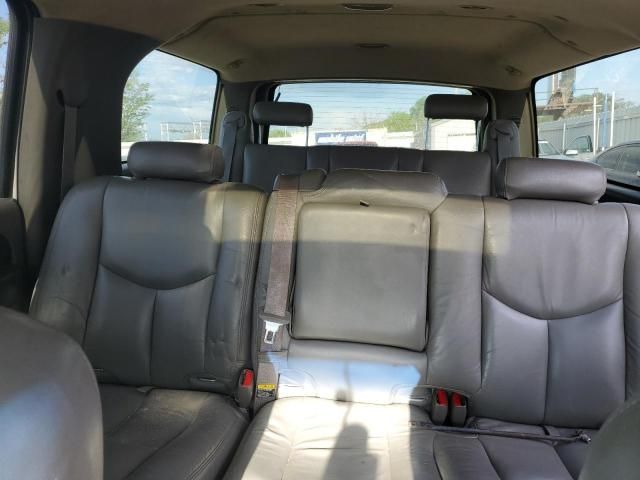 2003 Chevrolet Suburban K1500