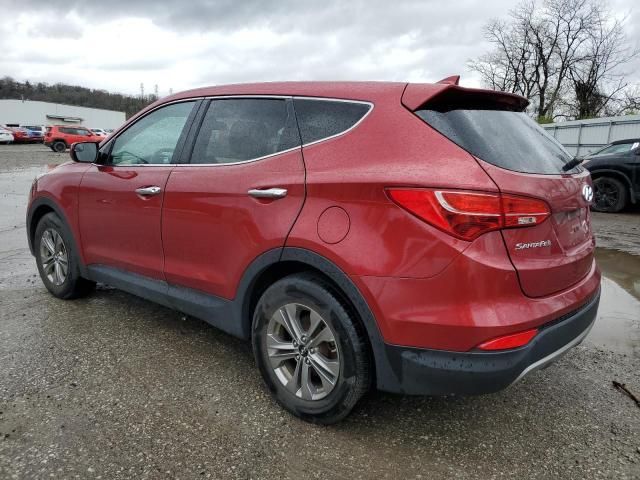 2016 Hyundai Santa FE Sport