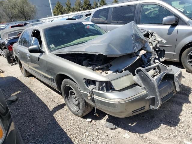 2000 Mercury Grand Marquis GS