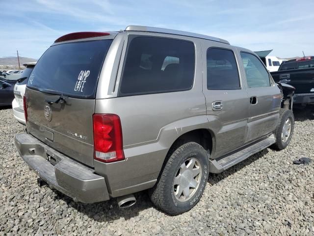 2002 Cadillac Escalade Luxury