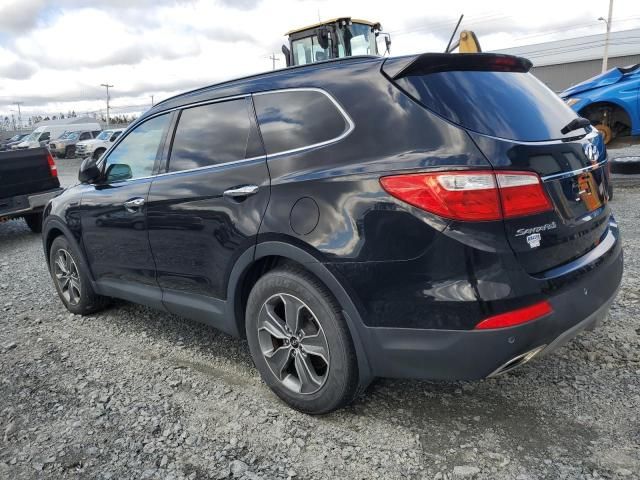 2015 Hyundai Santa FE GLS