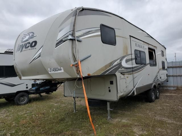 2018 Jayco Eagle