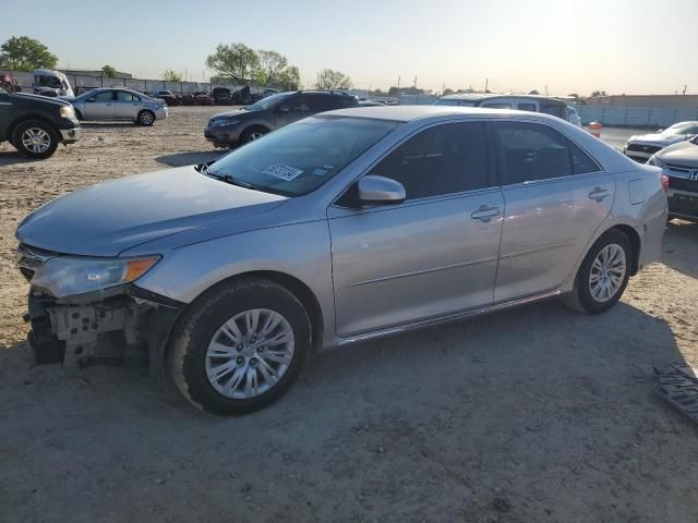 2014 Toyota Camry L