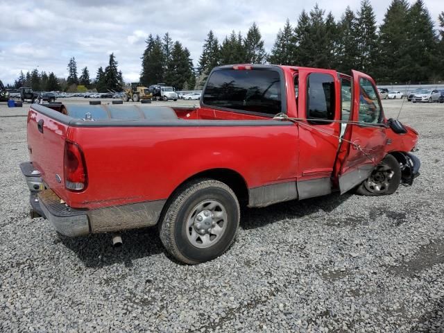 2002 Ford F150