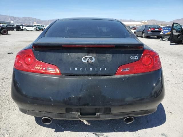 2006 Infiniti G35