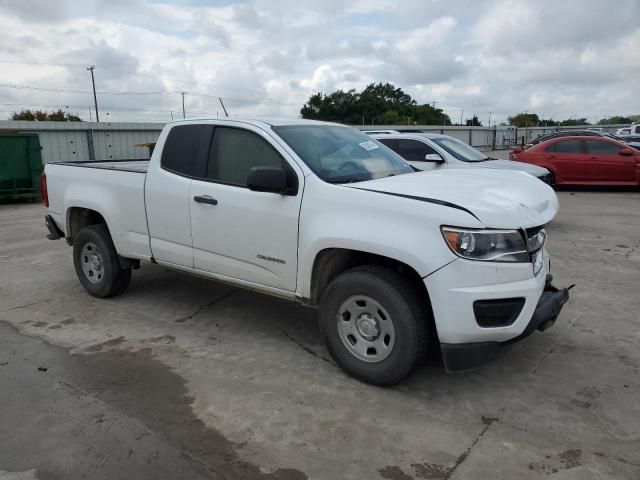 2018 Chevrolet Colorado