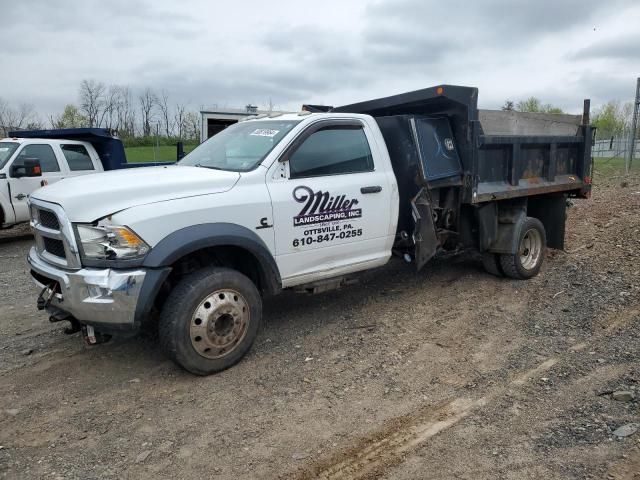 2015 Dodge RAM 4500