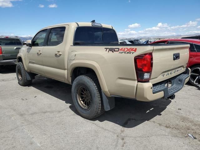 2019 Toyota Tacoma Double Cab