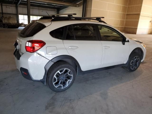 2016 Subaru Crosstrek Premium