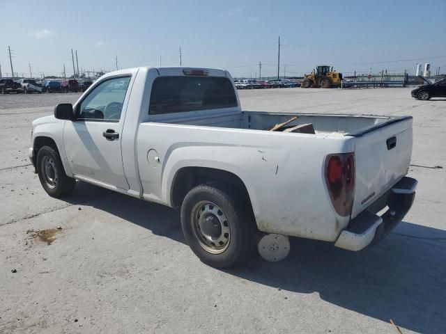 2009 Chevrolet Colorado