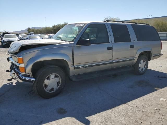 1999 Chevrolet Suburban K1500