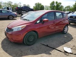 Nissan Vehiculos salvage en venta: 2015 Nissan Versa Note S