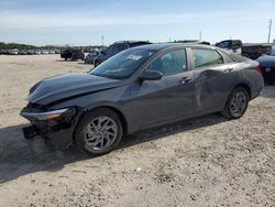 Salvage cars for sale at Jacksonville, FL auction: 2024 Hyundai Elantra SEL