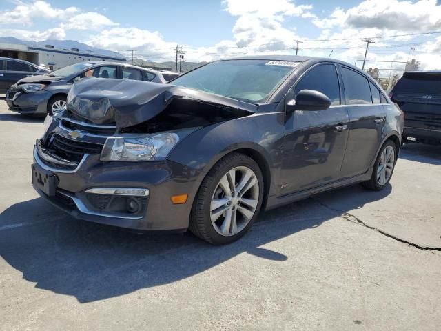 2015 Chevrolet Cruze LTZ