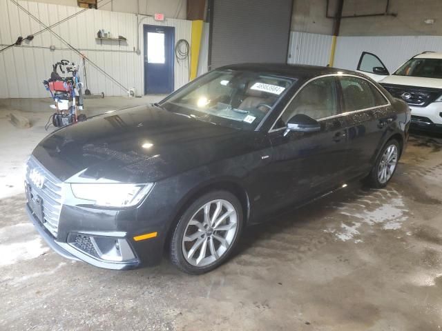 2019 Audi A4 Premium Plus