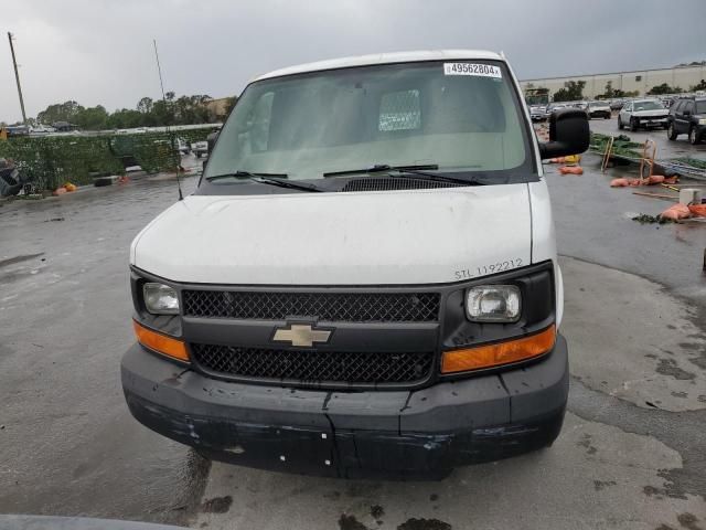 2014 Chevrolet Express G2500