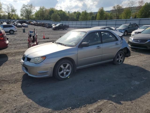 2007 Subaru Impreza 2.5I