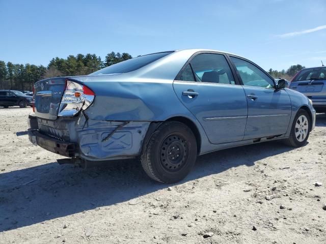 2002 Toyota Camry LE